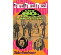 Richie Unterberger Turn Turn Turn (Tascabile)