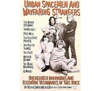 Richie Unterberger Urban Spacemen and Wayfaring Strangers (Tascabile)