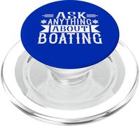 Richiedi informazioni su Nautical Enthusiast Citazione PopSockets PopGrip per MagSafe