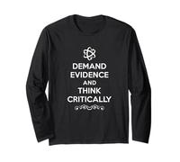 Richiedi Prove e Pensa in Modo critico Maglia a Manica