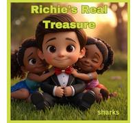 Richie's Real Treasure: A heartwarming story about friendship and kindness for kids