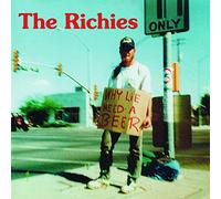 Richies - Why Lie? Need a Beer! (Red-Mar
