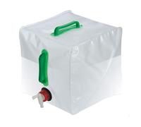 Richiudibile Pieghevole Acqua Container 20Ltr Giardinaggio Innaffiamento