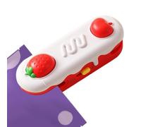 Richiuditore per Sacchetti di Patatine Gadget da Cucina 2 in 1 Magnetici e