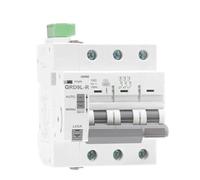 Richiusure automatiche su guida Din Mini interruttore GRD9L-R GYM9 3P MCB 6KA 1 pz(GYM9-3P-MCB-40A)