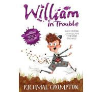Richmal Crompton William in Trouble (Tascabile) Just William series