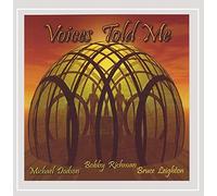 Richman, Bobby - Voices Told Me