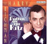 Richman,Harry - Puttin'on the Ritz