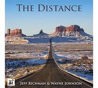 Richman, Jeff/ Johnson, Wayne - Distance
