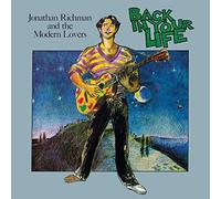 Jonathan Richman and The Modern Lovers Back in Your Life (Vinyl LP) 12" Album