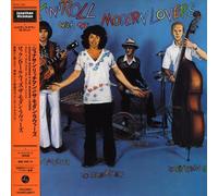Richman, Jonathan & The Modern Lovers - Rock'N'Roll With The Modern Lovers (Mini Lp Sleeve