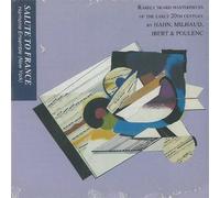 Richman,S. - Salute to France/5 Franz.Werke