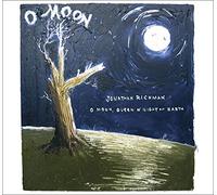 Jonathan Richman O Moon, Queen Of Night On Earth (CD)