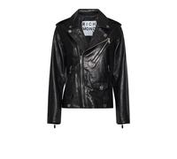 Richmond - Biker Jacket - - Jackets - Donna - Nero - 2XS