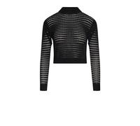 Richmond - Cropped Top - - Tops - Donna - Nero - S
