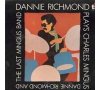 `RICHMOND, DANNIE & THE LAS... PLAYS CHARLES MINGUS CD NUOVO