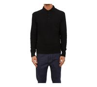 Richmond - Dibusuz Sweater - - Knitwear - Uomo - Nero - S