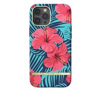 Richmond & Finch, Cover per iPhone 12 Pro Max anti-urto con motivo Hibiscus