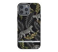 Richmond & Finch, Cover per iPhone 13 Pro Max Motivi della giungla antibatterici