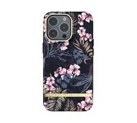 Richmond & Finch Custodia Per Telefono Progettata Per iPhone 13 Pro Custodie, 6.1 Pollici, Custodia a Prova Di Caduta, Bordi Rialzati Antiurto, Custodia Protettiva, Giungla Floreale