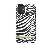 Richmond & Finch Custodia Protettiva Per Telefono Progettata Per iPhone 12 e iPhone 12 Pro, 6.1 Pollici, Zebra, a Prova Di Caduta, Bordi Rialzati Antiurto (44915)