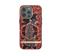 RICHMOND & FINCH SX3469 COVER per Apple iPhone 13 Pro, Rosso / Nero