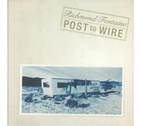 Richmond Fontaine Post to Wire (CD) 20th Anniversary Album