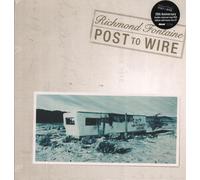 Richmond Fontaine Post To Wire (Vinyl LP) 12" Album