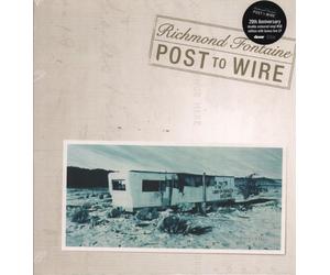 Richmond Fontaine Post To Wire (Vinyl LP) 12" Album
