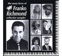 Richmond, Franko - Many Faces Of Franko Richmond- Reflective Sampler