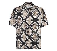 Richmond - Graphic Short Sleeve Shirt - - Shirts - Uomo - Multicolore - 2XS
