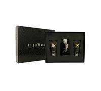 Richmond J.R. Uomo Eau de Toilette 100 ml + Dopobarba 50 ml + Gel Doccia 50 ml - Set profumo