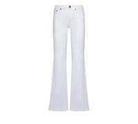 Richmond - Jeans a zampa a cinque tasche - - Jeans - Donna - Bianco - W29