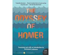 Richmond Lattimore The Odyssey of Homer (Tascabile) Perennial Classics