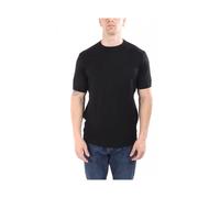 Richmond - Maglieria Girocollo - - Knitwear - Uomo - Nero - L