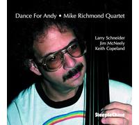 Richmond Mike - Dance For Andy