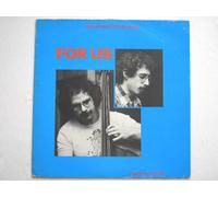 Richmond, Mike - Richmond, Mike For Us LP Steeplechase SCS1107 EX/VG 1978 made in Denmark