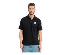 Richmond - Polo a tre bottoni - - Tops - Uomo - Nero - XL