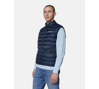 RICHMOND SMANICATO blU PADDED JACKET ARABBE UMP25236PI
