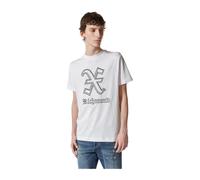 Richmond - T-shirt uomo con logo Richmond X - - Tops - Uomo - Bianco - 2XL