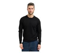 Richmond - Top Girocollo - - Knitwear - Uomo - Nero - L