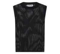 Richmond - Top senza Maniche con Grafica Iconica - - Tops - Uomo - Nero - L