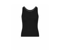 Richmond - Top Senza Maniche con Scollo Impreziosito - - Tops - Donna - Nero - S