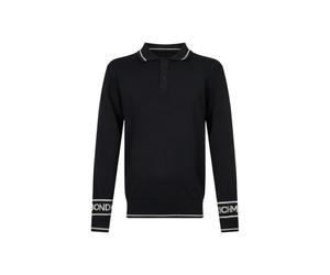 Richmond - Uma26160Ma Polo - - Tops - Uomo - Nero - L