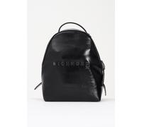 RICHMOND Zaini Donna Nero Zaino con logo Autunno inverno 2025/26 100% Poliureta
