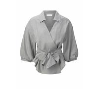 RICHROYAL Camicetta a portafoglio grigio | 40