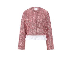 RICHROYAL Cardigan rosa | M