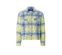 Rich & Royal Giacca di mezza stagione blu / blu pastello / limone Donna Rich & Royal M