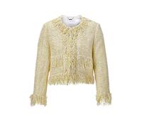 RICHROYAL Giacca leggera giallo | 38