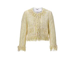 RICHROYAL Giacca leggera giallo | 38